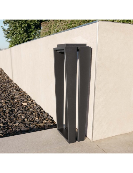 Solar Isoss: Lampe Design - Découvrez la Collection de Lampes de Balisage