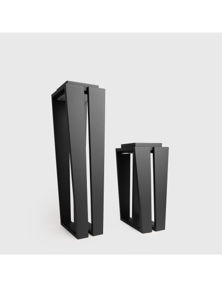 Solar Isoss: Lampe Design - Découvrez la Collection de Lampes de Balisage