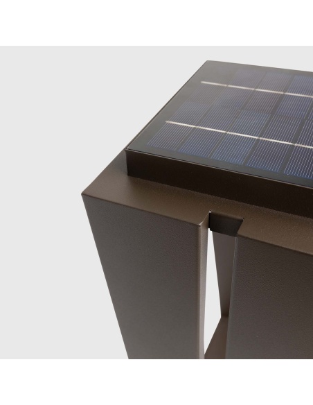Solar Isoss: Lampe Design - Découvrez la Collection de Lampes de Balisage