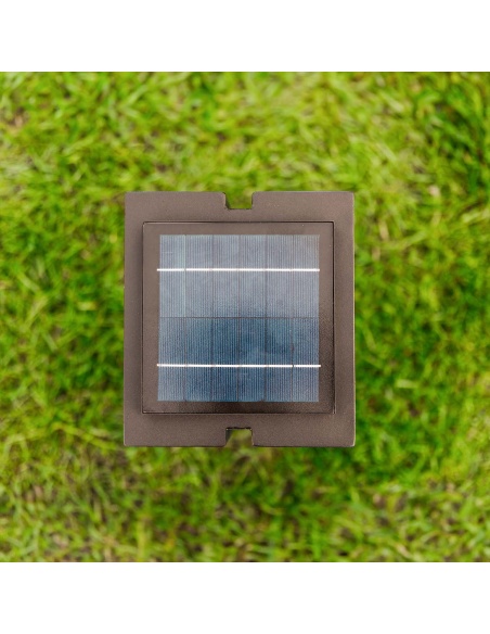 Solar Isoss: Lampe Design - Découvrez la Collection de Lampes de Balisage