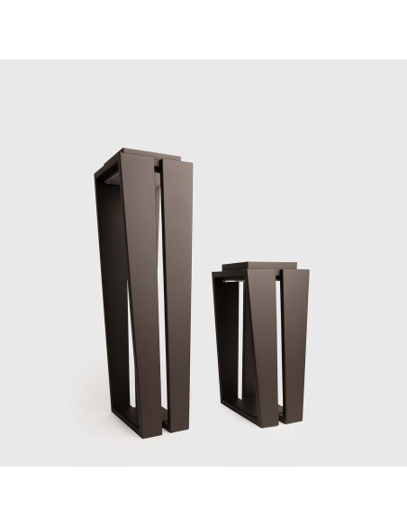 Solar Isoss: Lampe Design - Découvrez la Collection de Lampes de Balisage