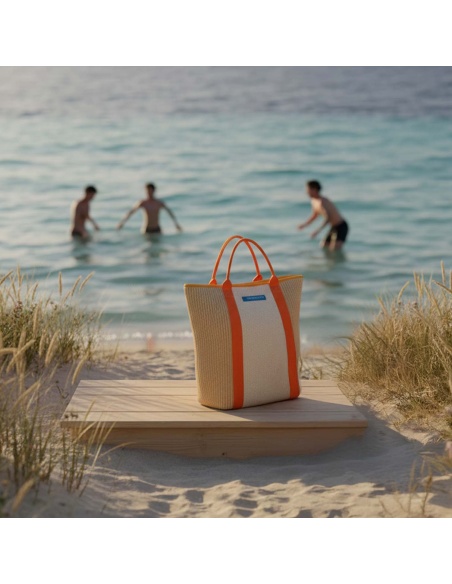 Sac De Plage Recyclage : Respect, Recyclage, Upcycling