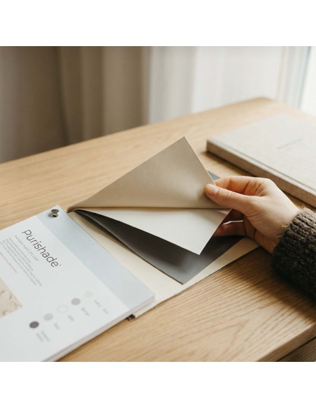 Echantillons Tissus Voiles Solaria et Solaria +Plus