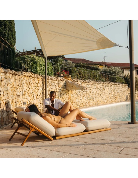 Zefira Voile Enroulable Automatique: Libre et Élégante