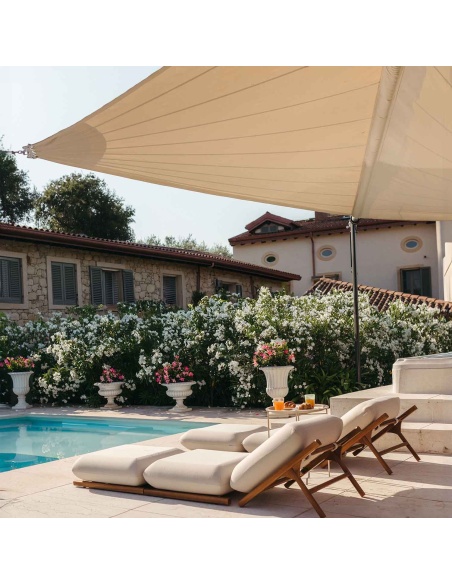 Zefira Voile Enroulable Automatique: Libre et Élégante