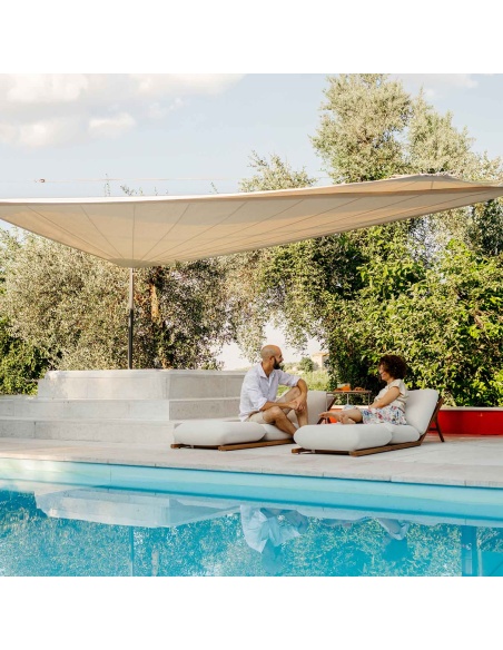 Zefira Voile Enroulable Automatique: Libre et Élégante