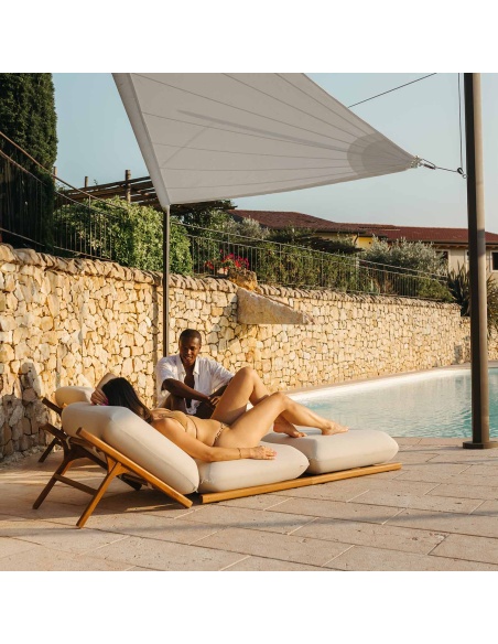 Zefira Voile Enroulable Automatique: Libre et Élégante