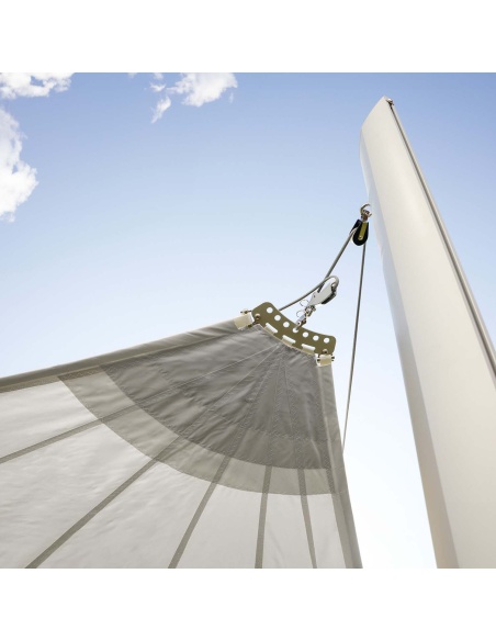 Zefira Voile Enroulable Automatique: Libre et Élégante