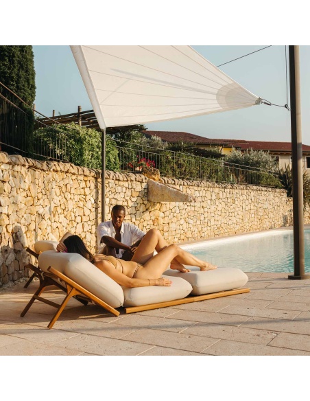 Zefira Voile Enroulable Automatique: Libre et Élégante