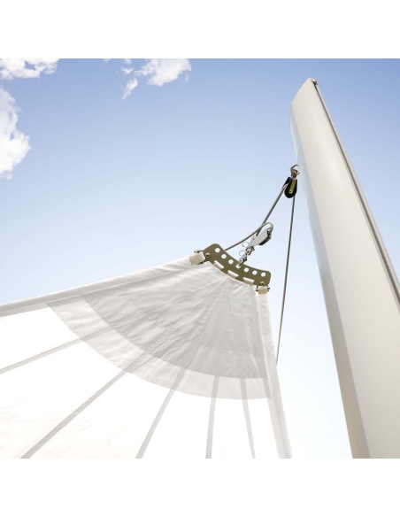 Zefira Voile Enroulable Automatique: Libre et Élégante