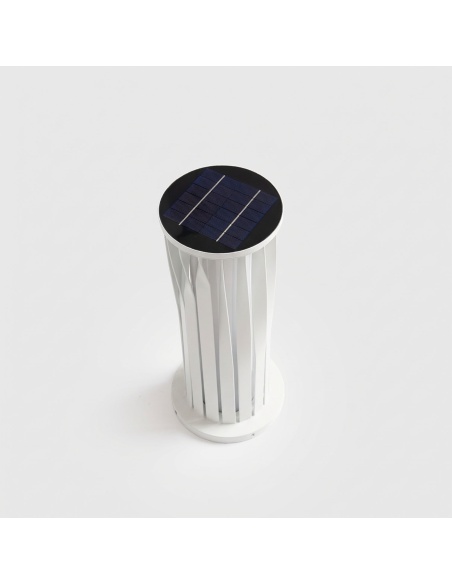 Helira : Lampe Solaire Design de Jardin