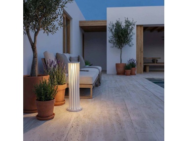 Helira : Lampe Solaire Design de Jardin