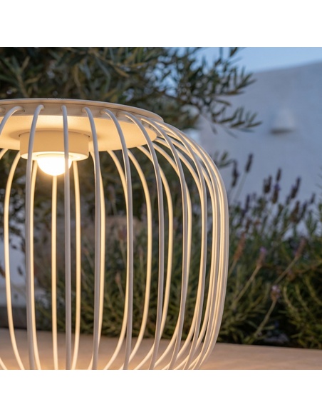 Spheria: Boule Solaire Extérieur et Lampe Solaire Design Jardin