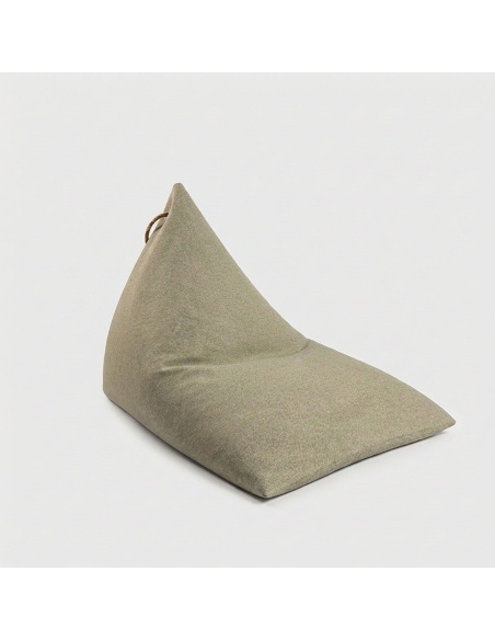 Thera: Pouf Extérieur Imperméable et Pouf Design Déhoussable