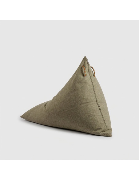 Thera: Pouf Extérieur Imperméable et Pouf Design Déhoussable