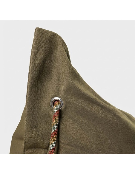 Thera: Pouf Extérieur Imperméable et Pouf Design Déhoussable