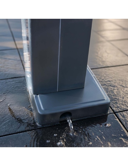 Lyra T6: Pergola bioclimatique avec 6 technologies uniques