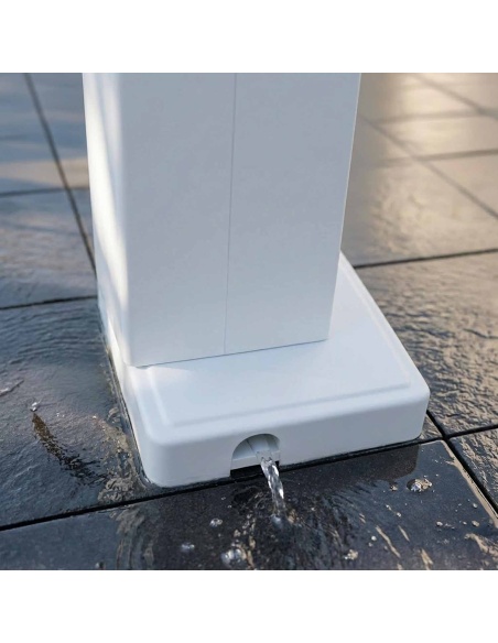 Lyra T6: Pergola bioclimatique avec 6 technologies uniques