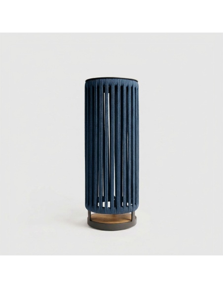 Filara: lampe solaire design moderne pour jardin et extérieur