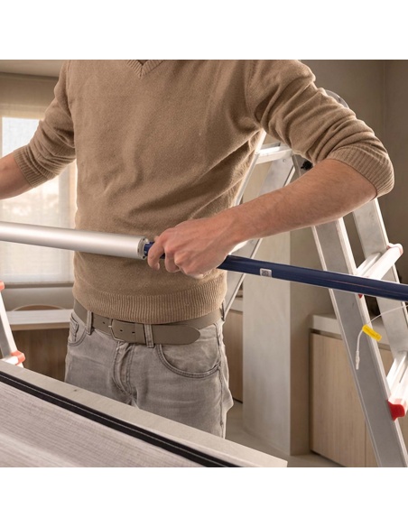 Moteur + télécommande pour stores verticaux - Automatisez votre store en un clic