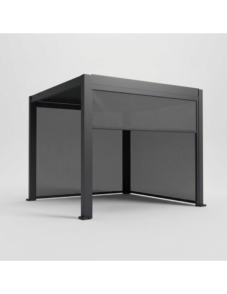 Manual Zip Screen - Store ZIP pour pergola Lyra T6