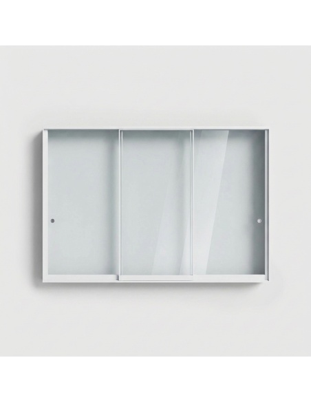 Vitrages coulissants pour Lyra T6 - Pergola fermée avec vitrage