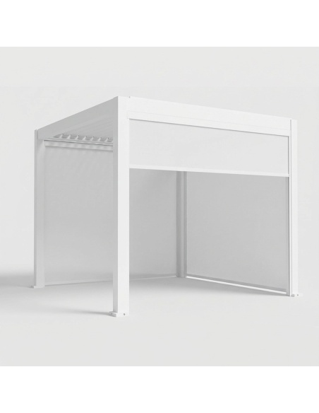 Manual Zip Screen - Store ZIP pour pergola Lyra T6