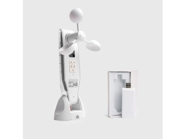 Pack capteur vent + WifiBridge