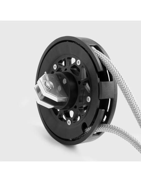 EZ Furl : Système d’Enroulement Universel pour Voile d’Ombrage