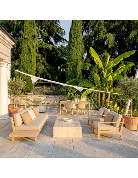 EZ Furl : Système d’Enroulement Universel pour Voile d’Ombrage