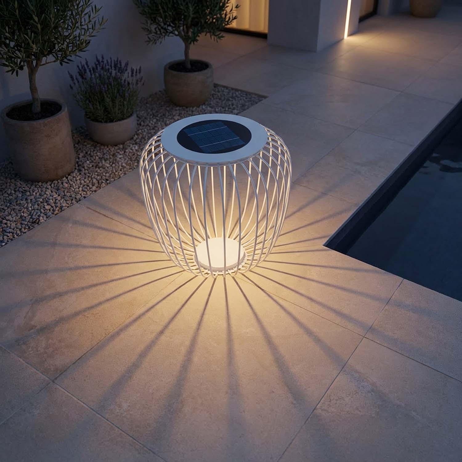 Spheria - La lumière née du soleil, le design né en Italie