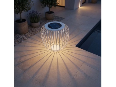Spheria: Boule Solaire Extérieur et Lampe Solaire Design Jardin