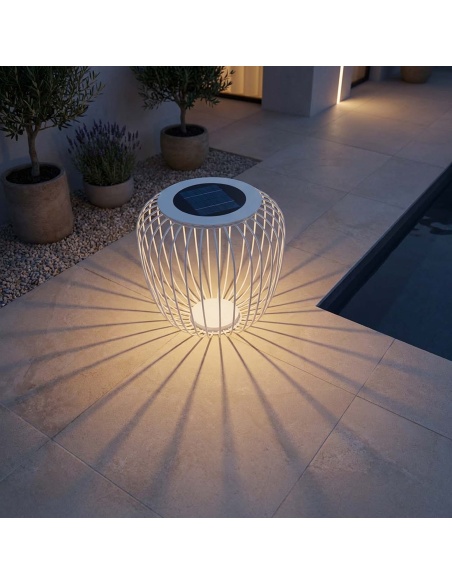 Spheria: Boule Solaire Extérieur et Lampe Solaire Design Jardin