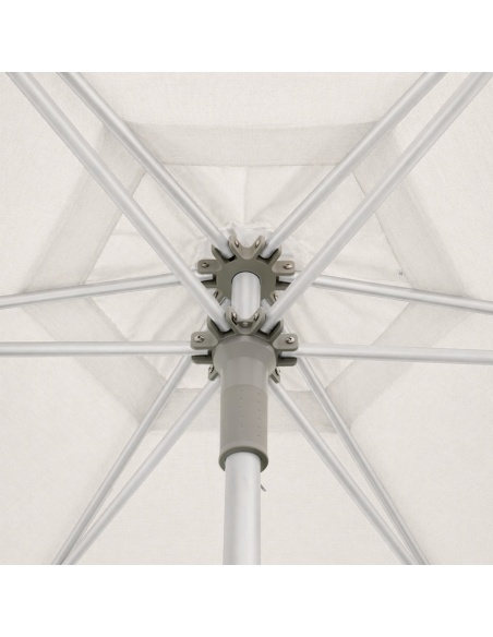 Klika : Parasol à Pied Central avec Technologie KlikOpen®