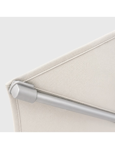 Klika : Parasol à Pied Central avec Technologie KlikOpen®
