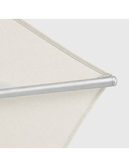Klika : Parasol à Pied Central avec Technologie KlikOpen®
