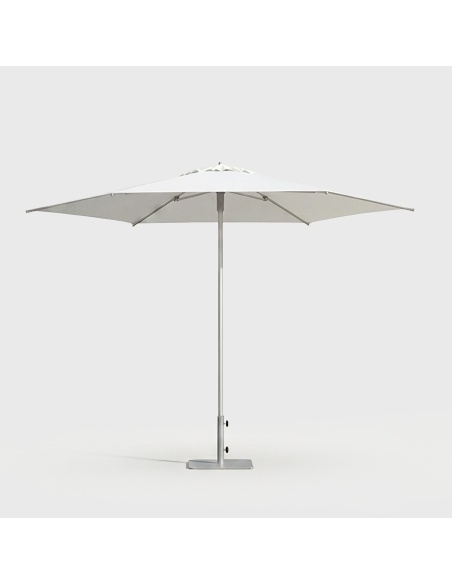 Klika : Parasol à Pied Central avec Technologie KlikOpen®
