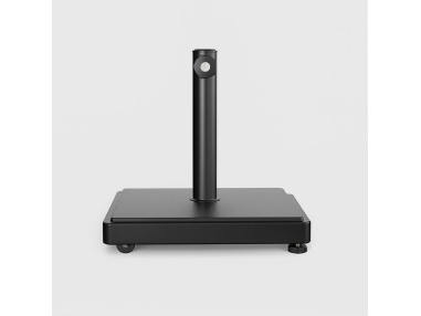 Socle de parasol carré ciment 20 kg - Compatible avec Klika et Lybra