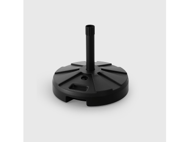 Pied de parasol remplissable - Compatible avec Klika et Lybra