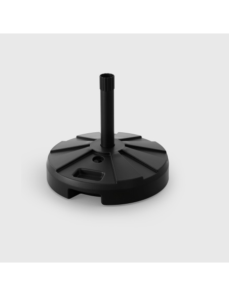 Pied de parasol remplissable - Compatible avec Klika et Lybra
