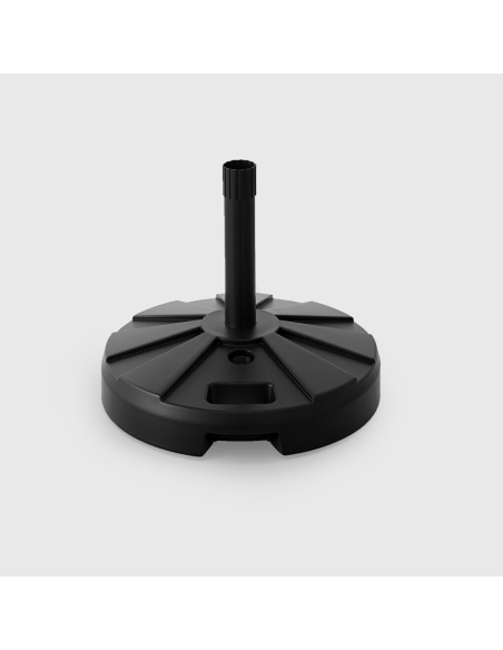 Pied de parasol remplissable - Compatible avec Klika et Lybra
