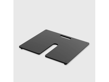 Lest supplémentaire carré 14 kg - Pour socle de parasol carré acier