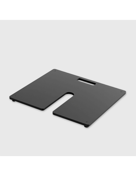 Lest supplémentaire carré 14 kg - Pour socle de parasol carré acier