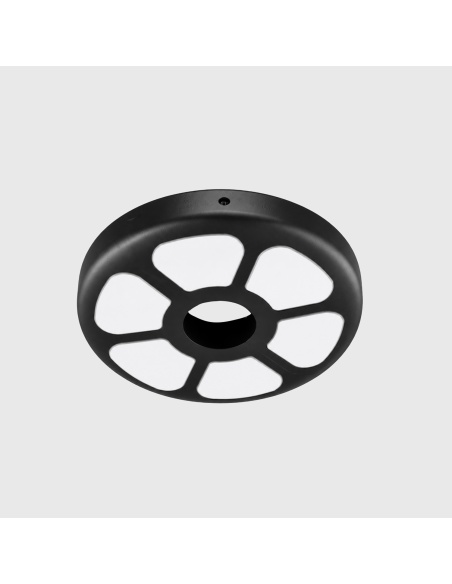 Lumière LED à clip pour parasol - Compatible avec Klika et Lybra