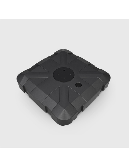 Socle de parasol déporté remplissable - Compatible avec Auriga et Cygnus