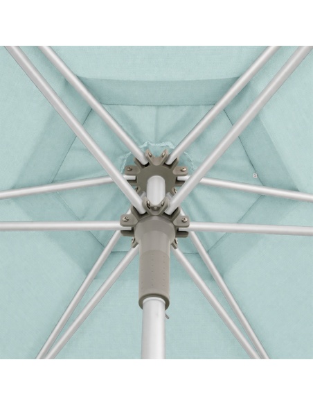 Klika : Parasol à Pied Central avec Technologie KlikOpen®
