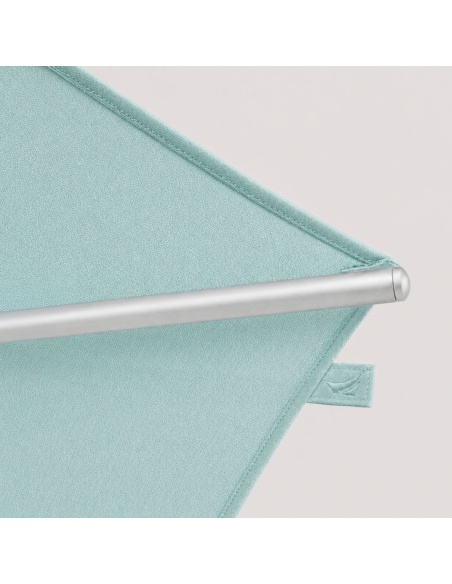 Klika : Parasol à Pied Central avec Technologie KlikOpen®