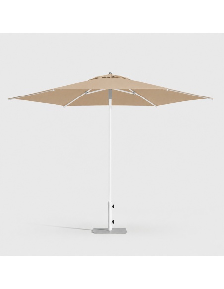 Klika : Parasol à Pied Central avec Technologie KlikOpen®