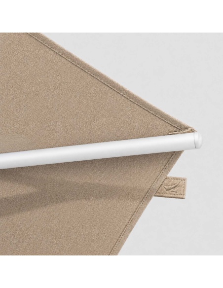 Klika : Parasol à Pied Central avec Technologie KlikOpen®