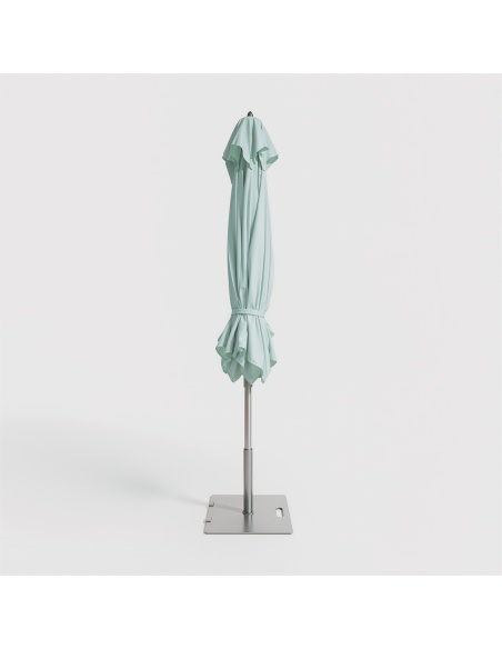 Klika : Parasol à Pied Central avec Technologie KlikOpen®